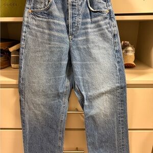 Citizens Of Humanity Light Blue Relaxed Jeans